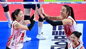 프로 무대 적응하는 정관장 인쿠시…‘스타’에서 ‘선수’로 성장 중