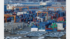 지난해 11월 경상수지 122억달러 흑자…반도체 호황에 ‘역대 최고’