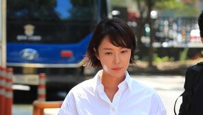 43억 횡령 황정음 “1인 회사 등록 필요없는 줄”