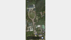 韓 안보 지도 달라는 애플…위성사진으로 청와대 구석구석 노출