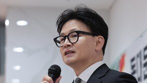 한동훈 “계엄 극복 못해 李정권 폭주…다시 한번 죄송하다”