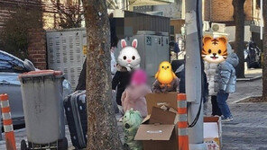 두쫀쿠가 뭐라고…영하 8도에 아이들 1시간 줄세운 어린이집 [e글e글]