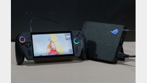 [리뷰] “휴대용 지포스 RTX 5070 Ti” 에이수스 ROG XG 모바일 GC34R-034