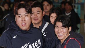 류현진 “홈런 맞더라도 볼넷 주지마”… 김도영 “몸상태 100%”