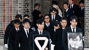 “세상에 필요한 건 착한 사람” 울림 주고 떠났다