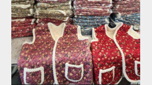 “식당이름 붙여놔라”…할매카세 식당서 ‘할매조끼’ 가져가는 손님