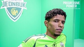 프로축구 전북, ‘중원의 지배자’ 오베르단 영입