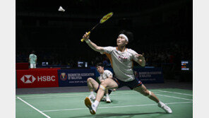 배드민턴 김원호-서승재, 말레이오픈 결승행…英에 2-1 역전승