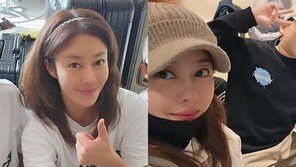 이지현, 딸·아들과 미국행 “이민 수준으로 준비했는데 착각”