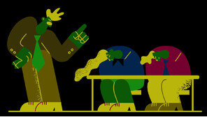 [DBR]고객 ‘갑’일수록 직원 지쳐… 감정노동 줄이는 서비스 설계하라