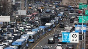 한파 속 서울 시내버스 멈추나…노조 13일 파업 예고