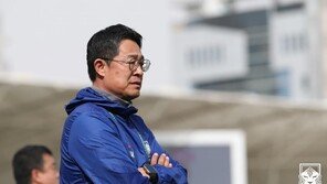 U23 아시안컵 첫 승에도 웃지 못한 이민성 감독…“2실점 뼈아파”