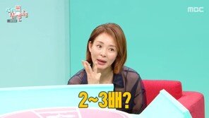 시호 “한국이 일본보다 모델료 2~3배 더 줘”