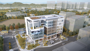 제물포역 인근 도시재생 거점 ‘영스퀘어’ 착공