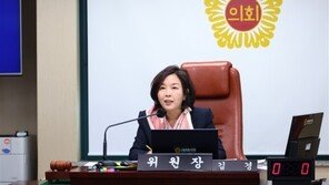 ‘강선우 1억 공천 헌금’ 김경, 오늘 오후 귀국…항공편 변경