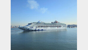 인천항 ‘크루즈 부활’ 뱃고동… 올해 19만 명 몰려온다
