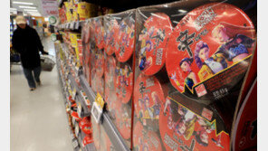 헌트릭스도 먹은 韓 라면, 수출 15억달러 넘었다…3년새 2배로