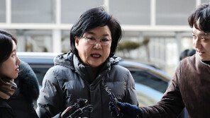 이혜훈, 두아들 병역 특혜 의혹…“서초구서 ‘직주근접’ 공익 요원 생활”