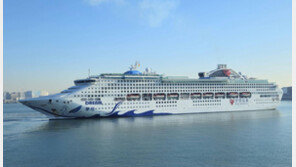 크루즈 입항 증가… 활기 찾는 인천항