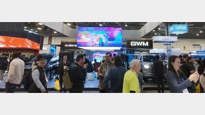 美 CES서 AI로봇에 밀려난 전기차… 그마저 中 신차들 독무대