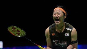 안세영, 13-19서 뒤집기…왕즈이 제물로 말레이시아 오픈 3연패