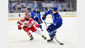 15년만에 583포인트…HL 안양 김상욱, 아시아리그 최다 공격 포인트 신기록