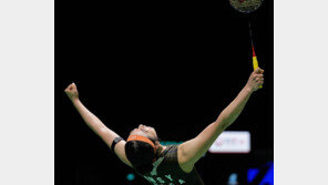 안세영, 왕즈이에 6점차 뒤집고 9연승… 새해 개막전 3연패 ‘포효’