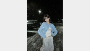 다이어트 성공한 레드벨벳 조이, 확 달라진 분위기