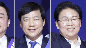 與 최고위원 선거 친청 2 : 친명 1… 정청래 체제 힘얻어