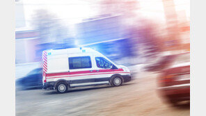 서산영덕고속도로서 화물차 4중 추돌…1명 심정지