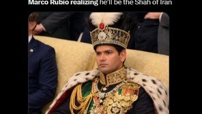 ‘만능캐’ 밈 터진 美국무…트럼프 “루비오 쿠바 대통령? 좋은 생각”