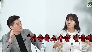 김미려 “매니저가 내 은밀한 가슴 사진 찍어 보관…추후 협박용이었을 것”