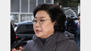 이혜훈, 아들 ‘금수저 병역’ 의혹에 “도모할 이유도, 주선할 영향력도 없었다”