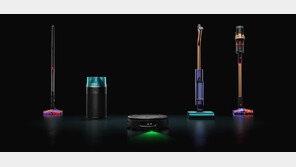 “청소기도 AI 시대”… 다이슨, ‘얼룩 판단하는’ 로봇청소기 국내 출시