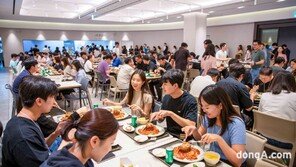 아워홈, 단체급식 시장서 ‘최대 수주’ 성과… 김동선 부사장 “3대 비전 추진 박차”