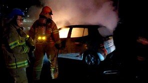 강릉 병산동 공원 주차장서 70대 남성 차량서 숨진 채 발견