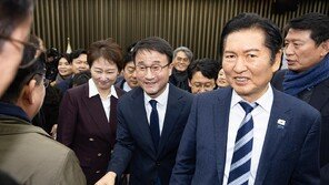 정청래 “1인1표제 즉시 재추진…중수청법 정책의총 열 것”