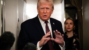 [속보]트럼프 “이란, 어제 핵협상 제안 연락…만날 수도”