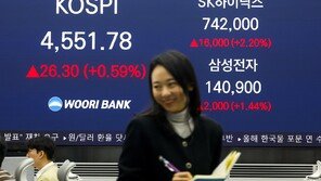 삼전·하이닉스 날자…국민연금 3개월 새 70조원 벌었다