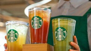 “아메리카노 말고요”…20대, 차 음료로 갈아탔다