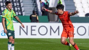 中 U-23, 호주 격파 이변…‘황금세대’ 2030년 월드컵엔 출전할까