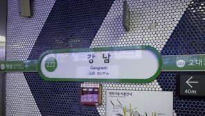 “팔짱 끼고 끌고 간다” 강남역 강매 수법에 경고 잇따라