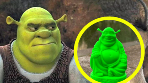 4년간 매일 절 올린 불상이 ‘슈렉’…정체 깨달은 불자 반응은?