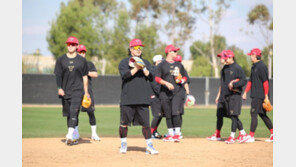 8위로 추락한 KIA, 日 외딴섬에서 스프링캠프 “훈련에만 전념”
