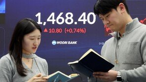 당국 구두개입 약발 다했나…환율 1460원대 ‘작년말 수준’ 복귀