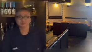 공기청정기가 5대? 벽 안에 여성 시신 숨기고 태연히 술집 영업