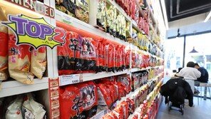 ‘K푸드+농산업’ 수출액 작년 20조원…매운 소스 열풍에 최대 기록 경신