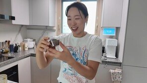 이미도, 두쫀쿠 직접 만들고 현타…“이걸 권해 말아”