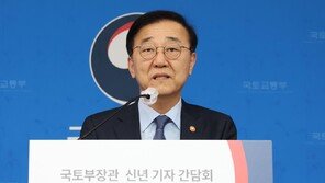 국토장관 “주택공급 후속대책 1월 중 발표 위해 최선”
