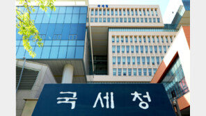 “국세청, 관리부실 지적 피하려 체납액 1조4000억 부당 탕감”